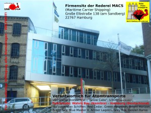 MACS Firmensitz-HH